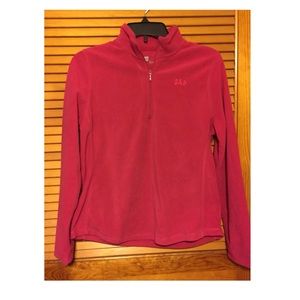 Gap Fleece Qtr ZIP Pullover